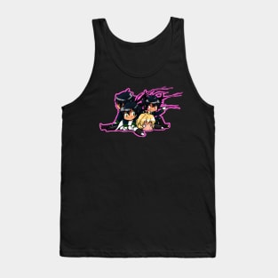 Mika Dogpile Tank Top